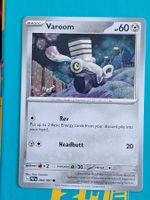 Varoom - Pokemon Paldean Fates
