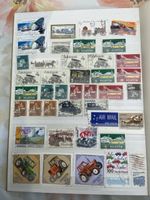 Timbres voitures 5 pages