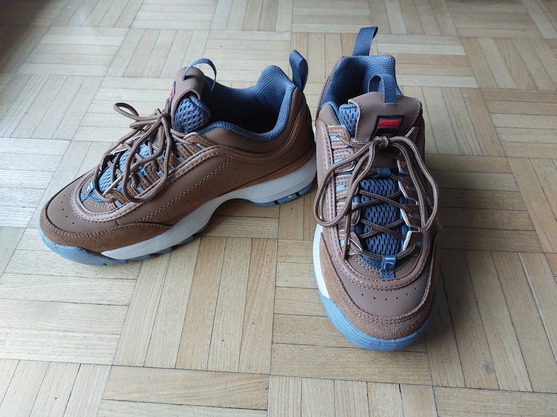 Fila Scarpe da donna: Fila Damen sneaker Gr.38 – Usato da Eglisau venduto da zti_96kb 4