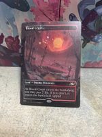 Blood Crypt Galaxy Foil Unfinity