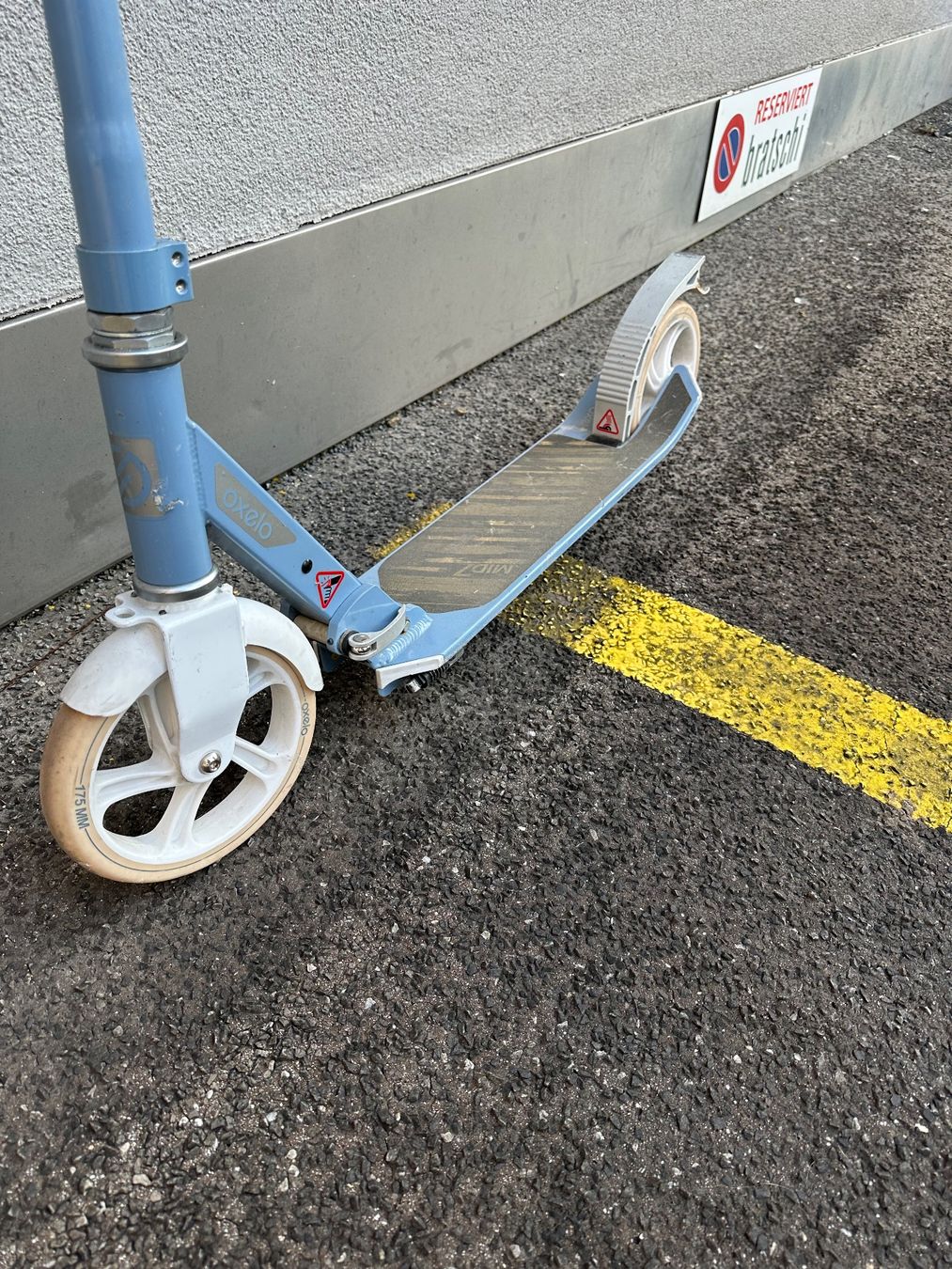 Veicoli per bambini: Troti – Usato da Zug venduto da uri_z6fm 1