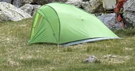Leichtes 1 Personen Zelt 