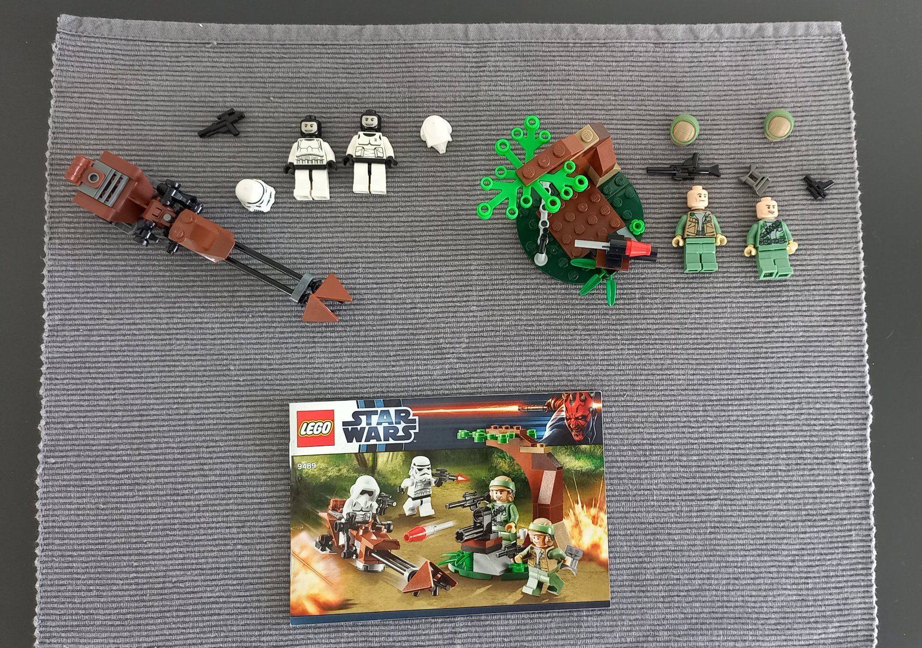 Lego Spielzeuge: Lego Star Wars 9489 – Gebraucht aus Emmenbrücke von poros221 3