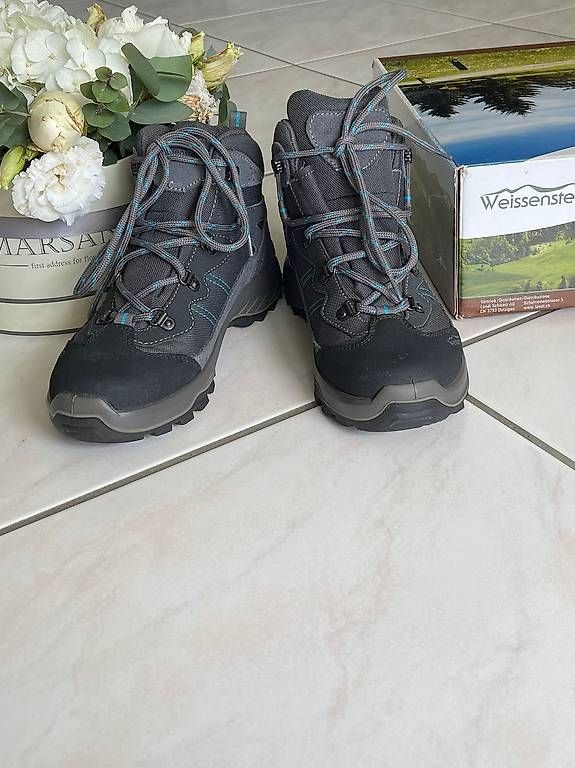 Damenschuhe: Wanderschuhe Frau – Gebraucht aus Frauenfeld von Zizou1104