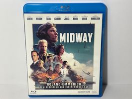 Midway - Für die Freiheit Blu Ray