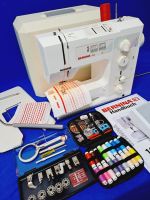 BERNINA 1031 WIE NEU GARANTIE 3 MONATE FRISCH REVIDIERT