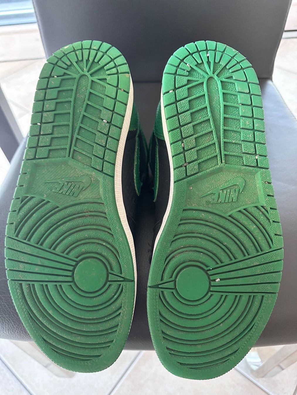 Jordan Scarpe da uomo: Nike Air Jordan t. 44 – Usato da Bassecourt venduto da macel 4