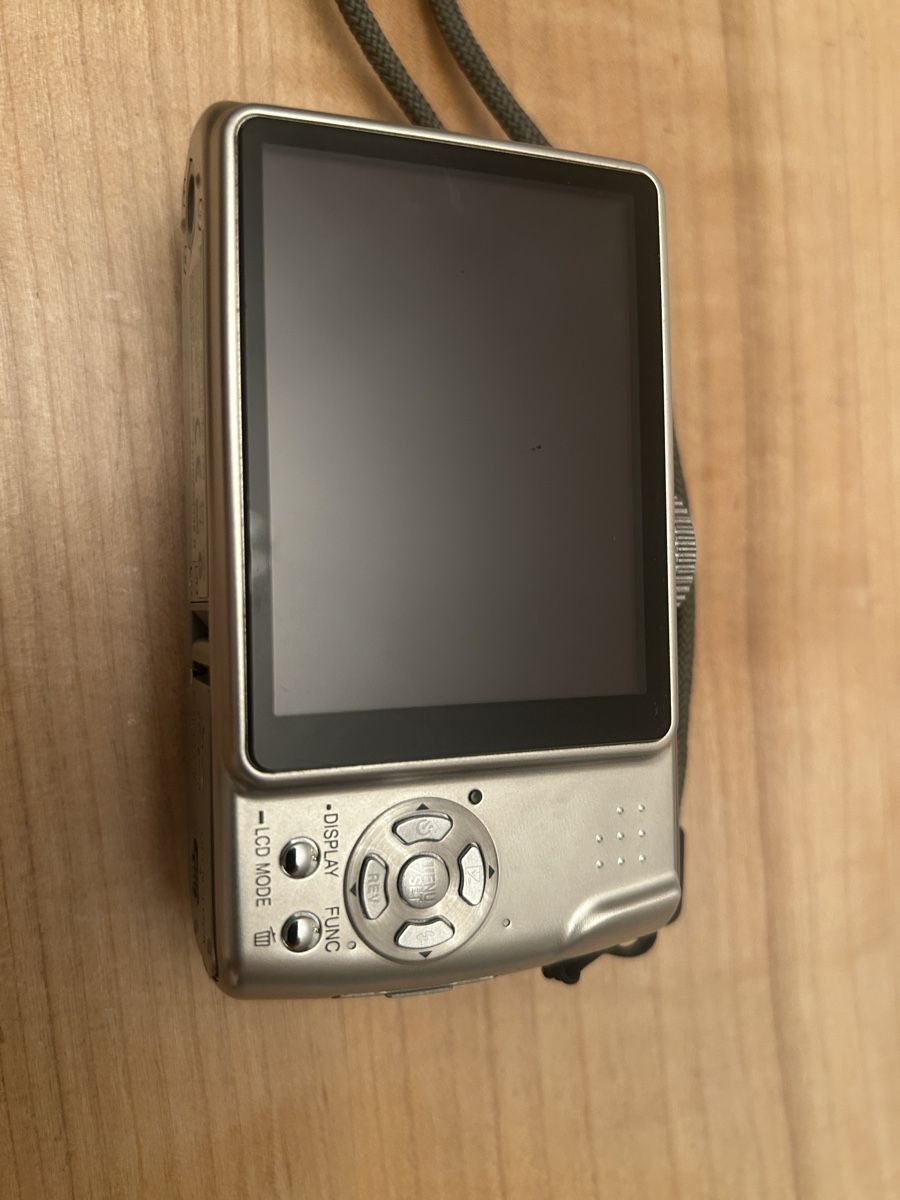Panasonic Kamera: Panasonic Lumix DMC-TZ3 – Gebraucht aus Gais von milou091 2