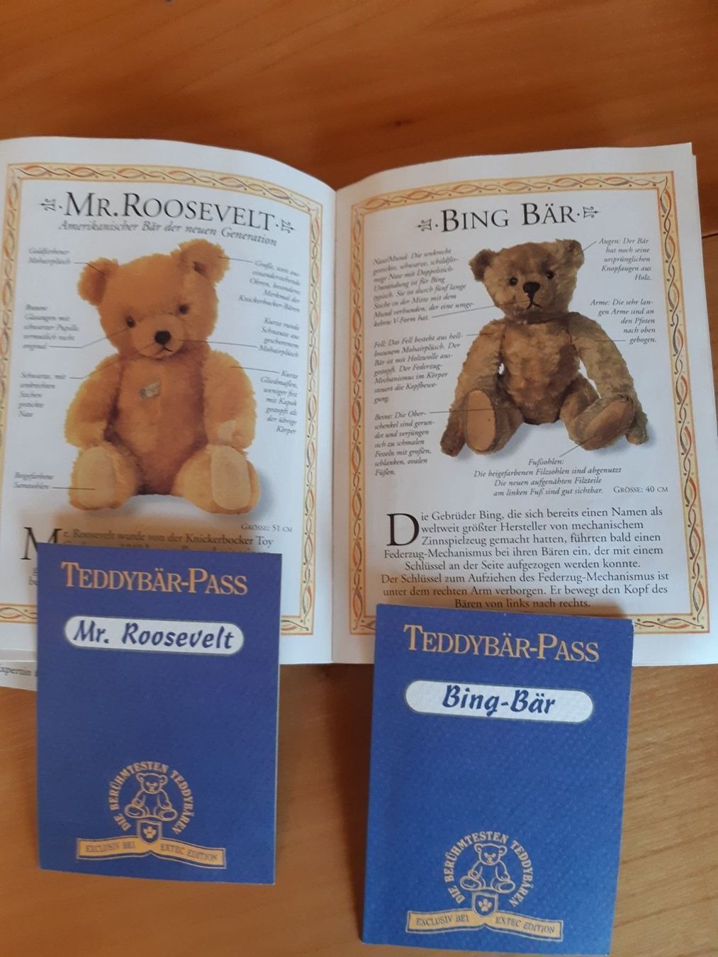 Bambole: Die berühmtesten Teddybären – Usato da Grindelwald venduto da carro5 7