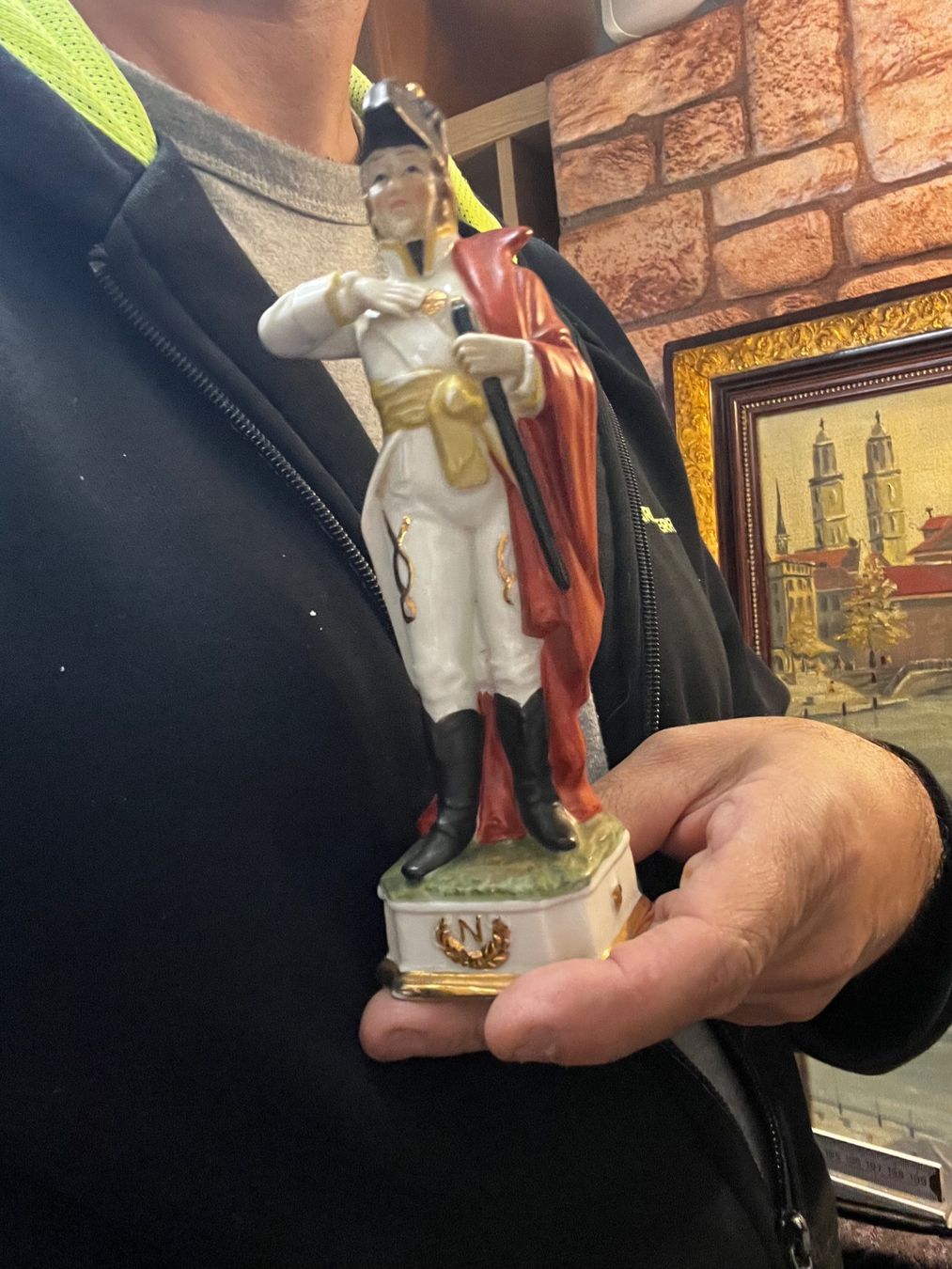 Figuren: Schöner Porzellan Figur – Gebraucht aus Oberengstringen von Cici7 5