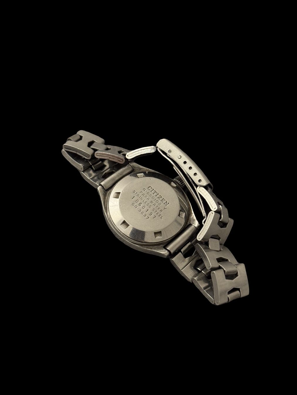 Citizen Uhren: CITIZEN COSMOSTAR V2 4-660102 – Gebraucht aus Uznach von geneevintage 4