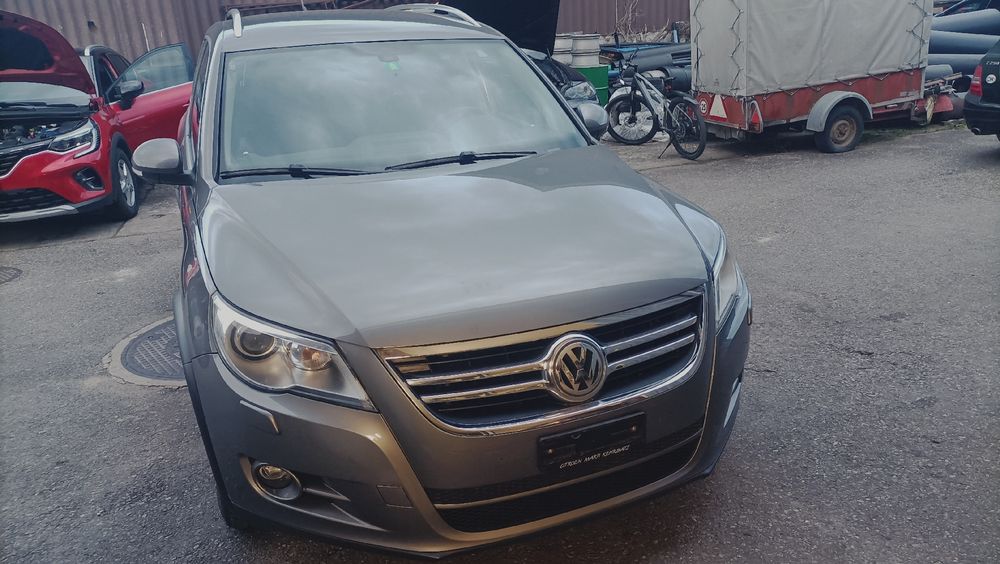 VW Tiguan 2.0