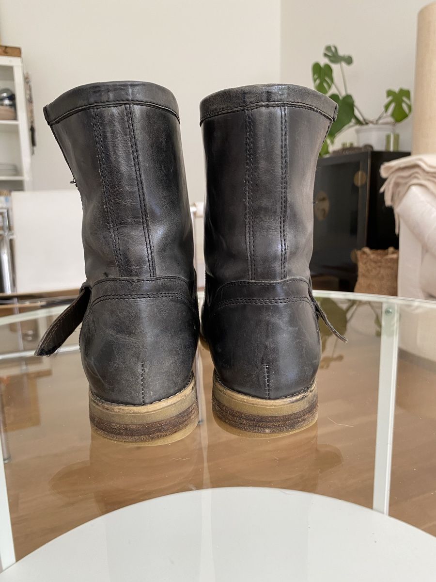 Navyboot Damenschuhe: navyboot boots 37  (  38  ) – Gebraucht aus adliswil von PRELOVED_ 2