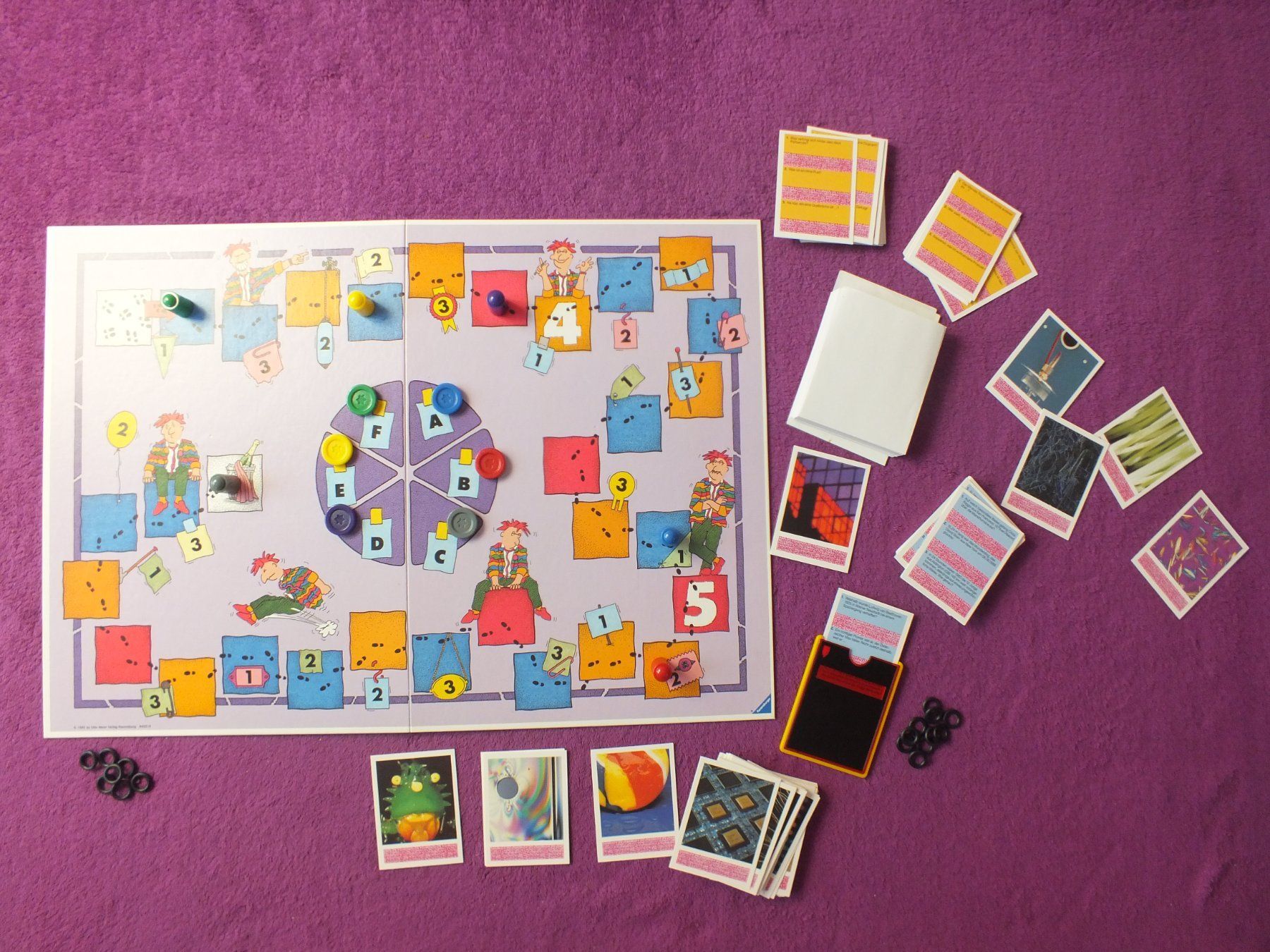 Ravensburger Spiele: Ravensburger Spiel  - Nobody ist perfekt – Gebraucht aus Müllheim Dorf von Seeeule01 3