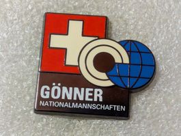 Ansteckpin 175: Gönner Nationalmannschaften