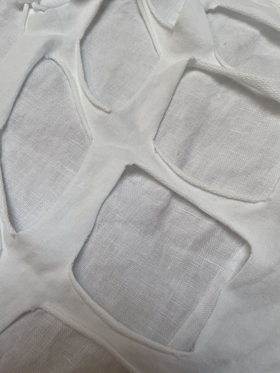 Pantalons: Leinenhose – Neuf (Voir description) à Sigriswil par ck56 4