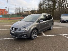 Seat Alhambra 2.0 TSi FR-Line 7 plätzer