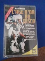 cassette audio disco