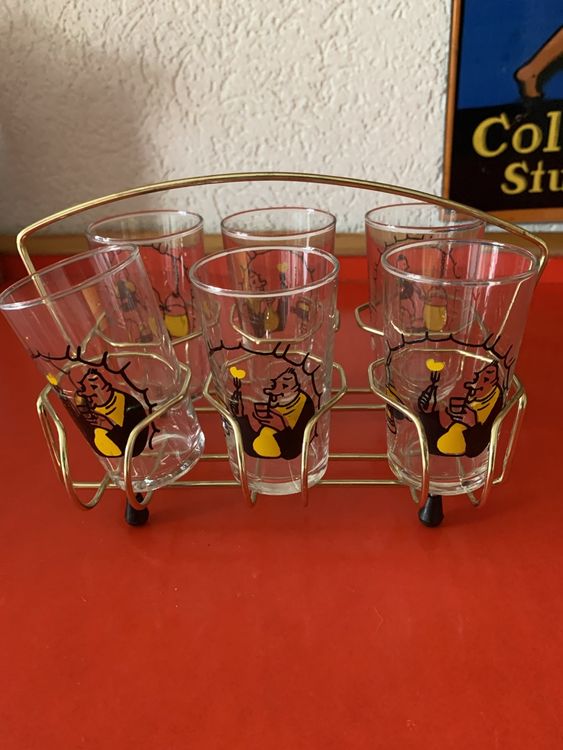 Excèlsa Happy Colour Wassergläser – 2er Set, Je 30 Cl, Aus Glas, Grau Getönt, Spülmaschinenfest
