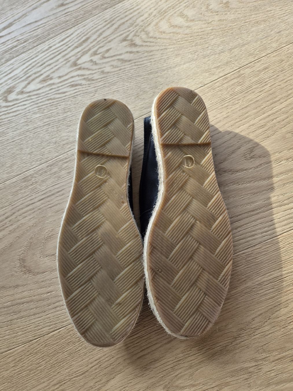 Scarpe da donna: Pavement Espadrille / Grösse 41 – Usato da Adligenswil venduto da SnoeggelsDR 4