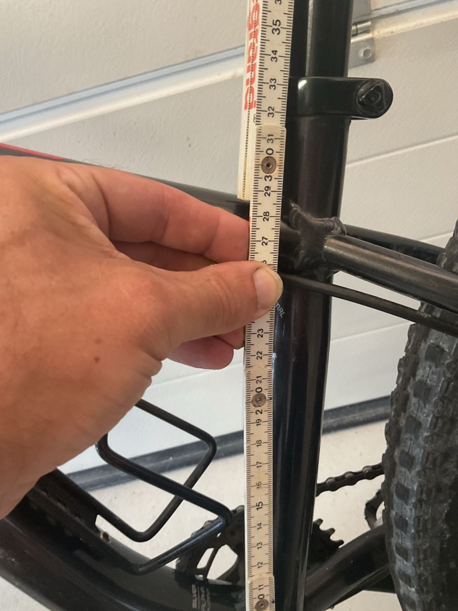 Trek Biciclette: Trek superfly Kinder Mountainbike – Usato da Zeihen venduto da denmark 5