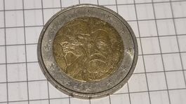 Pièce rare 2€ Rodin France 2017, parfait état! commémorative