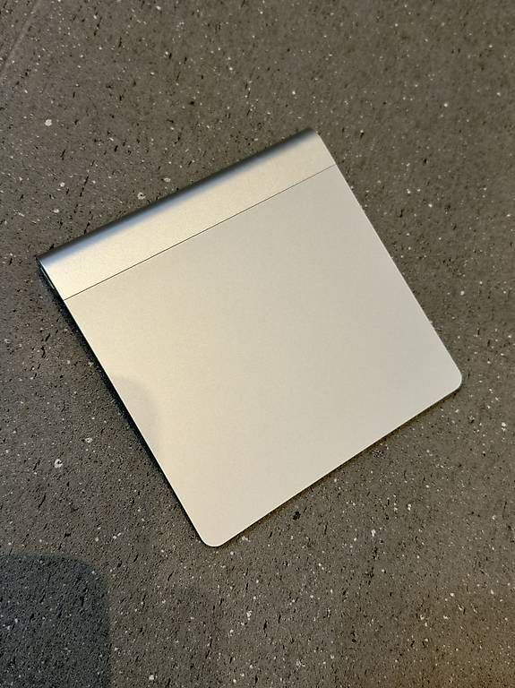 Mouse: Apple Trackpad Touchpad A1339 – Nuovo e nell'imballaggio originale da Paradiso venduto da andrealugano