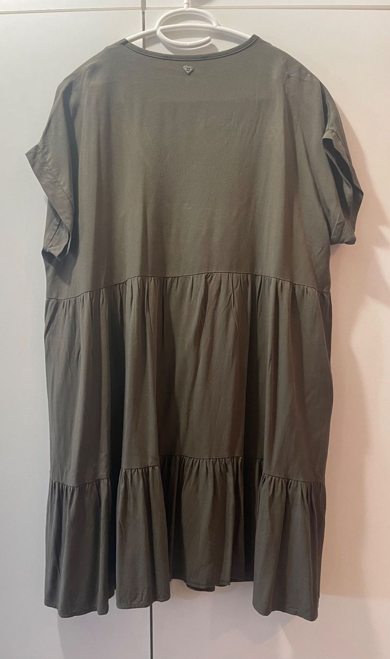 Kleider: Vestito estivo a maniche corte – Gebraucht aus Rancate von Waly__ 1