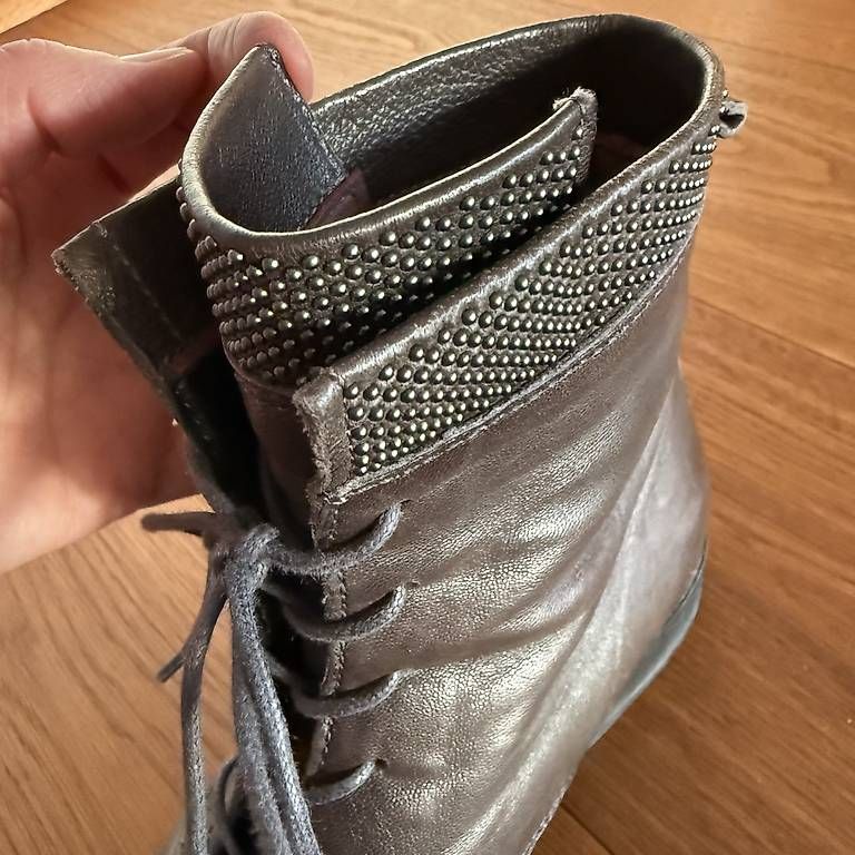Chaussures femmes: Mjus Stiefelette Gr. 38 – D'occasion à Belp par Jimknopf30 1