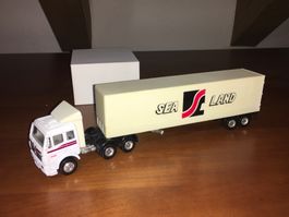 Mercedes LKW - Perfekt passend zu Hot Wheels oder Matchbox