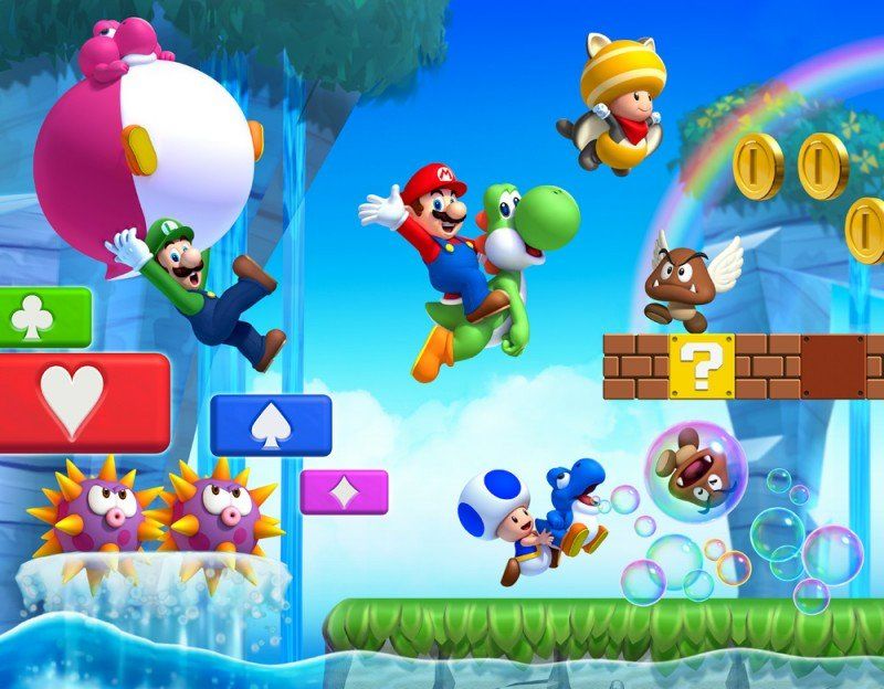 Nintendo Spiele: New Super Mario Bros. 2  3DS – Gebraucht aus Schüpfheim von Games_Spielkonsolen 7