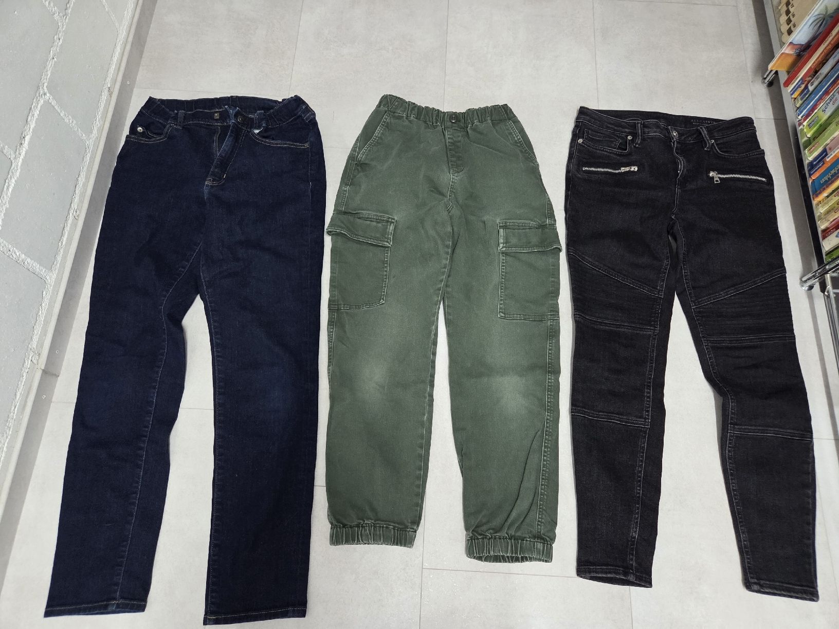 Kleiderpakete & -sets: Kleiderpaket Jeans – Gebraucht aus Birr von SonjaB84