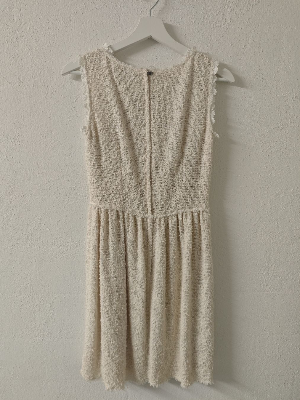 Dolce & Gabbana Vestiti: DOLCE & GABBANA Tweedkleid – Usato da Erlenbach ZH venduto da nlh 4