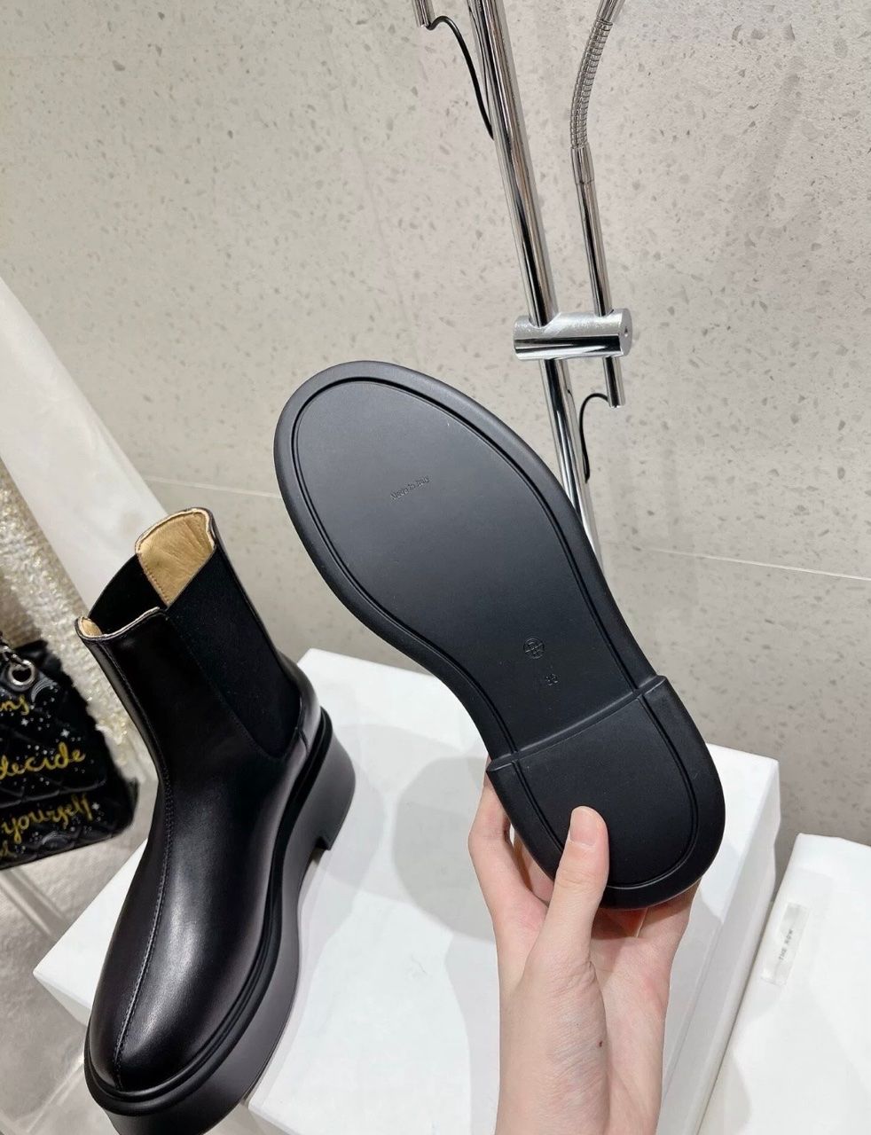 Scarpe da donna: Leder Stiefeletten – Nuovo (secondo la descrizione) da Eglisau venduto da SAM240186 7