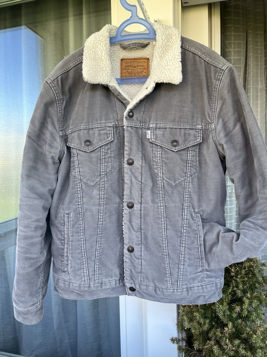 Levi's Jacken: Trucker Jacke von Levis – Gebraucht aus Neuenhof von Ivita