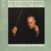 Beethoven/Walter/Francescatti/Columbia SO: Konzert Für Violi