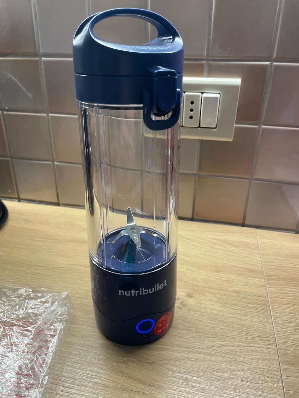 Nutribullet Elettrodomestici da cucina: Portable Blender nutribullet – Nuovo e nell'imballaggio originale da Zürich venduto da valevare 4