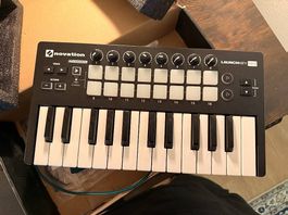 Novation Launchkey Mini MK3