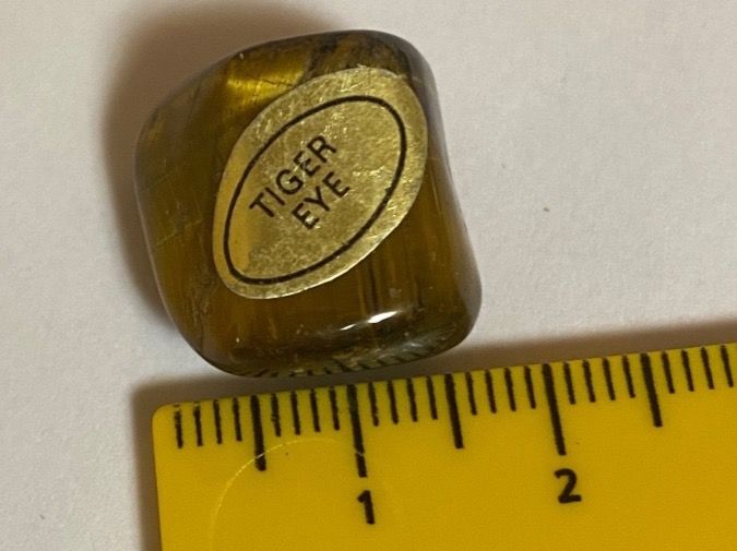 Minerali & Pietre curative: MINERAL TIGER EYE – Usato da chiasso venduto da Wulli 1