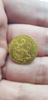 1/2 ducat 1743 Zürich