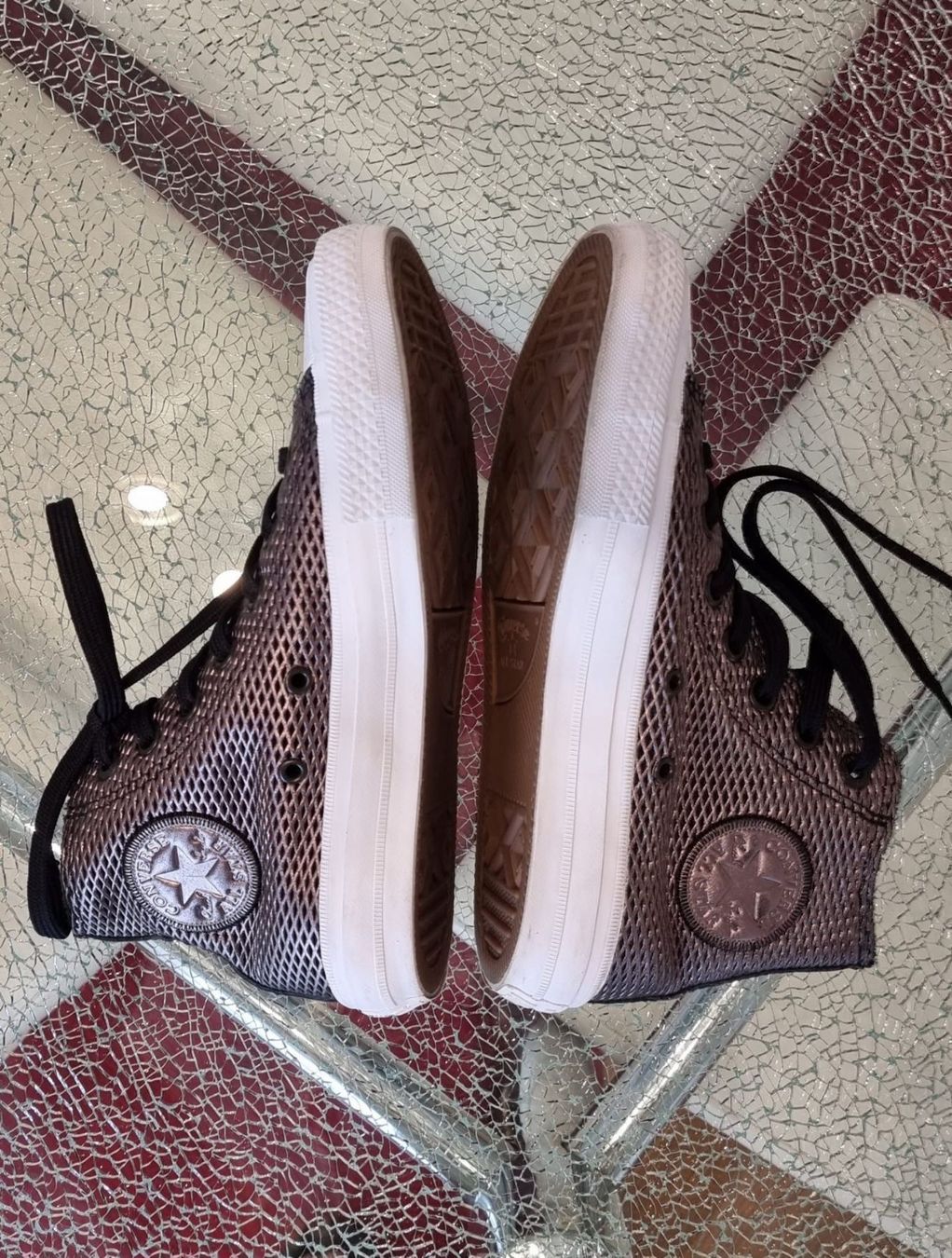 Converse Damenschuhe: Converse Gr. 37.5 – Gebraucht aus Luzern von Reni025 4