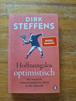 Buch,Hoffnungslos optimistisch von Dirk Steffens