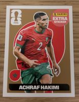 Panini FIFA World Cup 2026 / Achraf Hakimi / Bronze Sticker