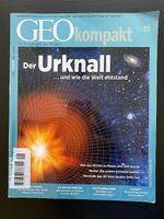 Geokompakkt Nr. 29 - Der Urknall