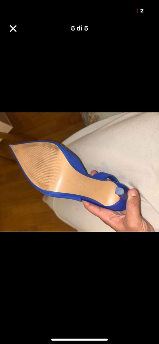 Damenschuhe: Scarpa estiva – Gebraucht aus Gravesano von mer_xc6b 2