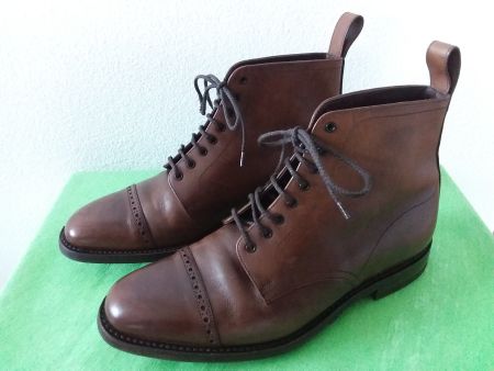 LOAKE 1880 Herren Schuh, Gr 7,5 / 40,5