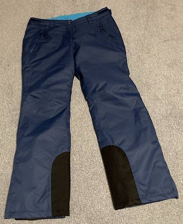 Skihose Gr. 42
