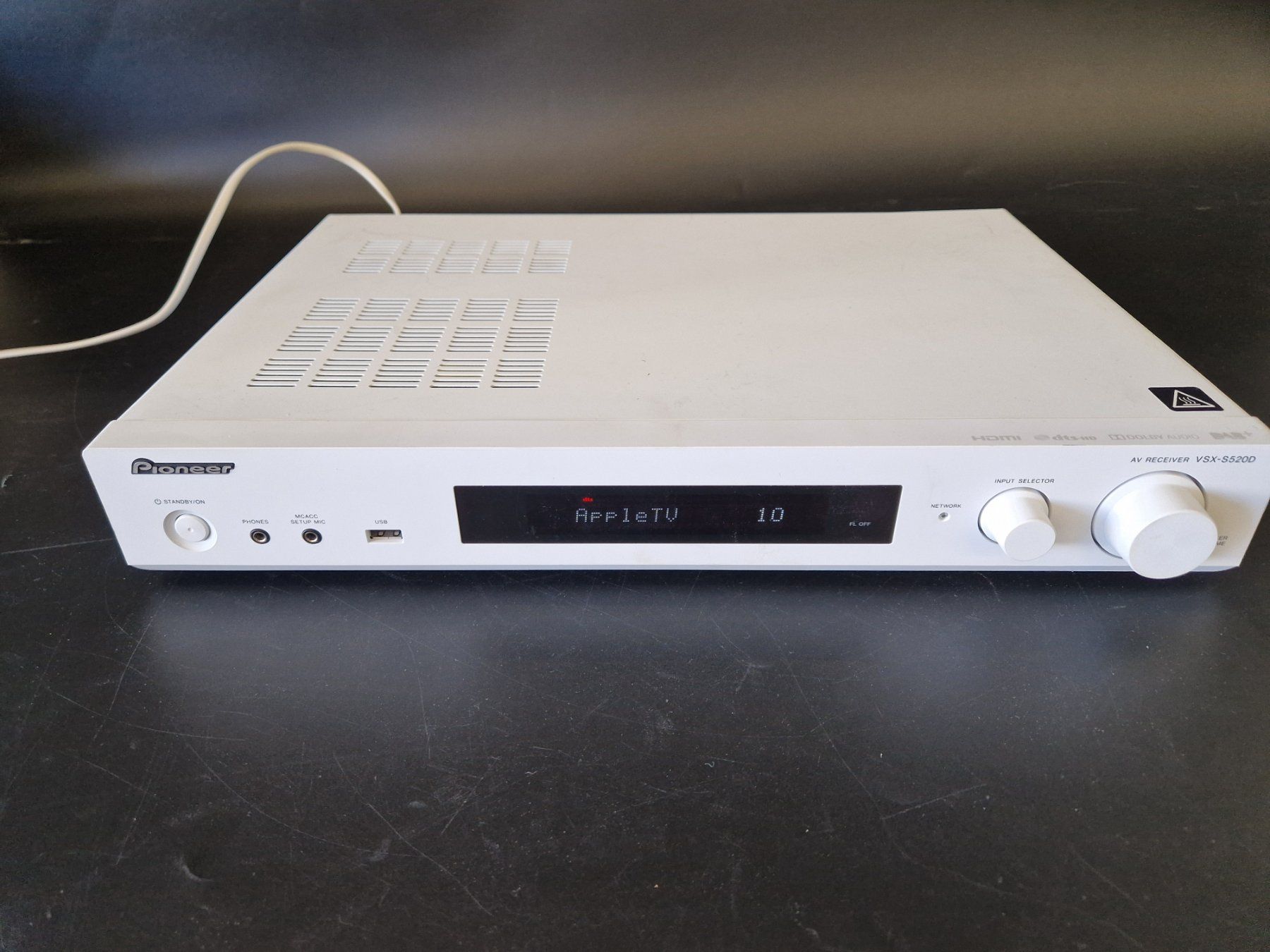 Pioneer Ricevitori: PIONEER VSX-S520D – Usato da Muhen venduto da Restwert_Muhen