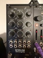 Erica Synths Bassline Eurorack – Top Zustand / OVP