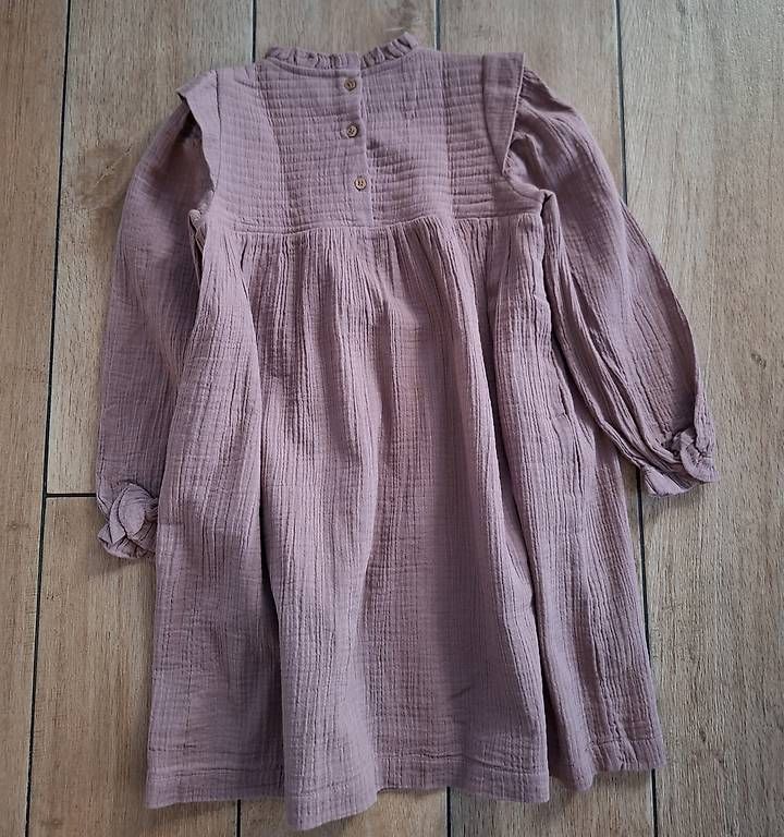 Vestiti & Gonne: Kleid PompdeLux Gr.122/128 – Nuovo e nell'imballaggio originale da Ried-Brig venduto da babs1117 1